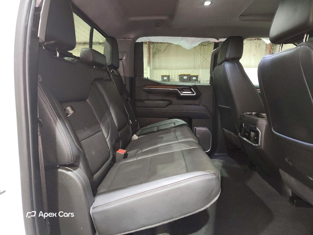 GMC Sierra 2025