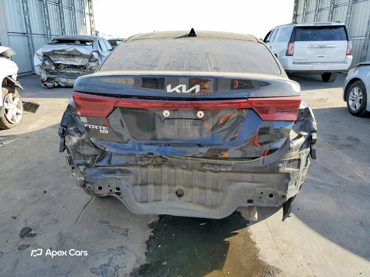 Kia Forte 2023