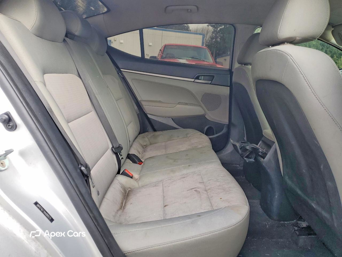Hyundai Elantra 2017