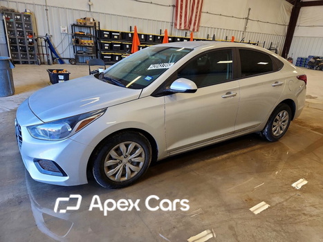 Hyundai Accent 2022 - Image 1 of 12