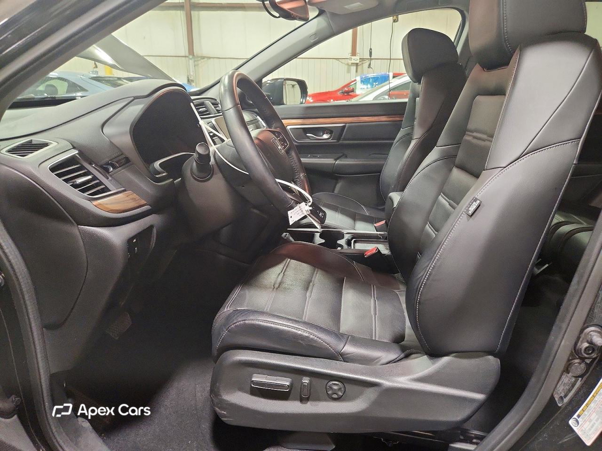 Honda CR-V 2017
