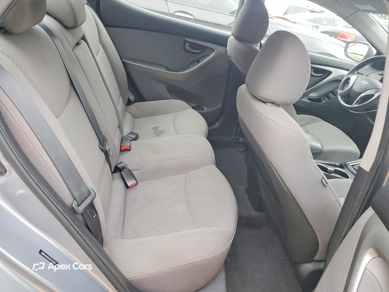 Hyundai Elantra 2016