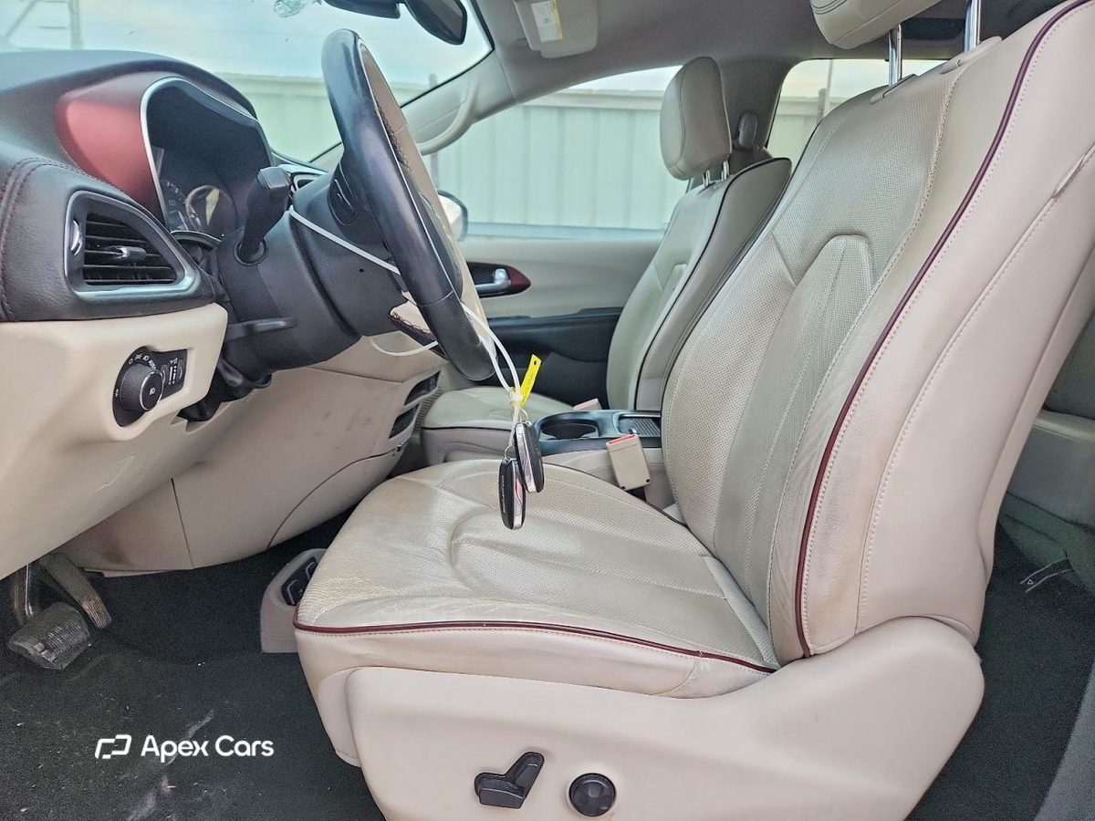 Chrysler Pacifica 2017