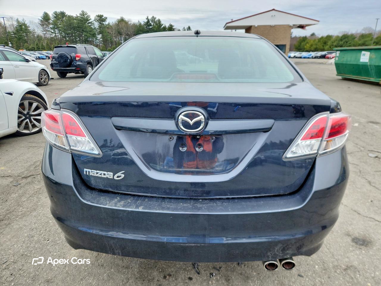 Mazda 6 2013