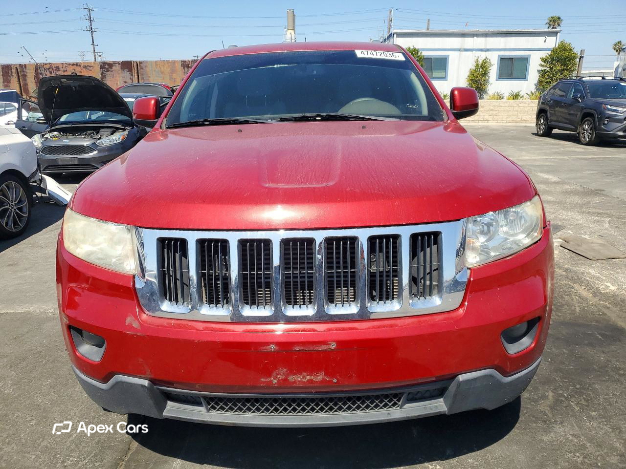 Jeep Cherokee 2011