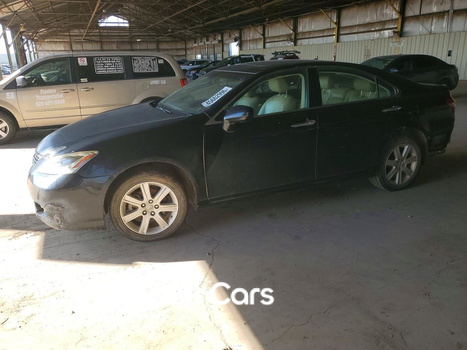Lexus ES 2009 - Image 1 of 12