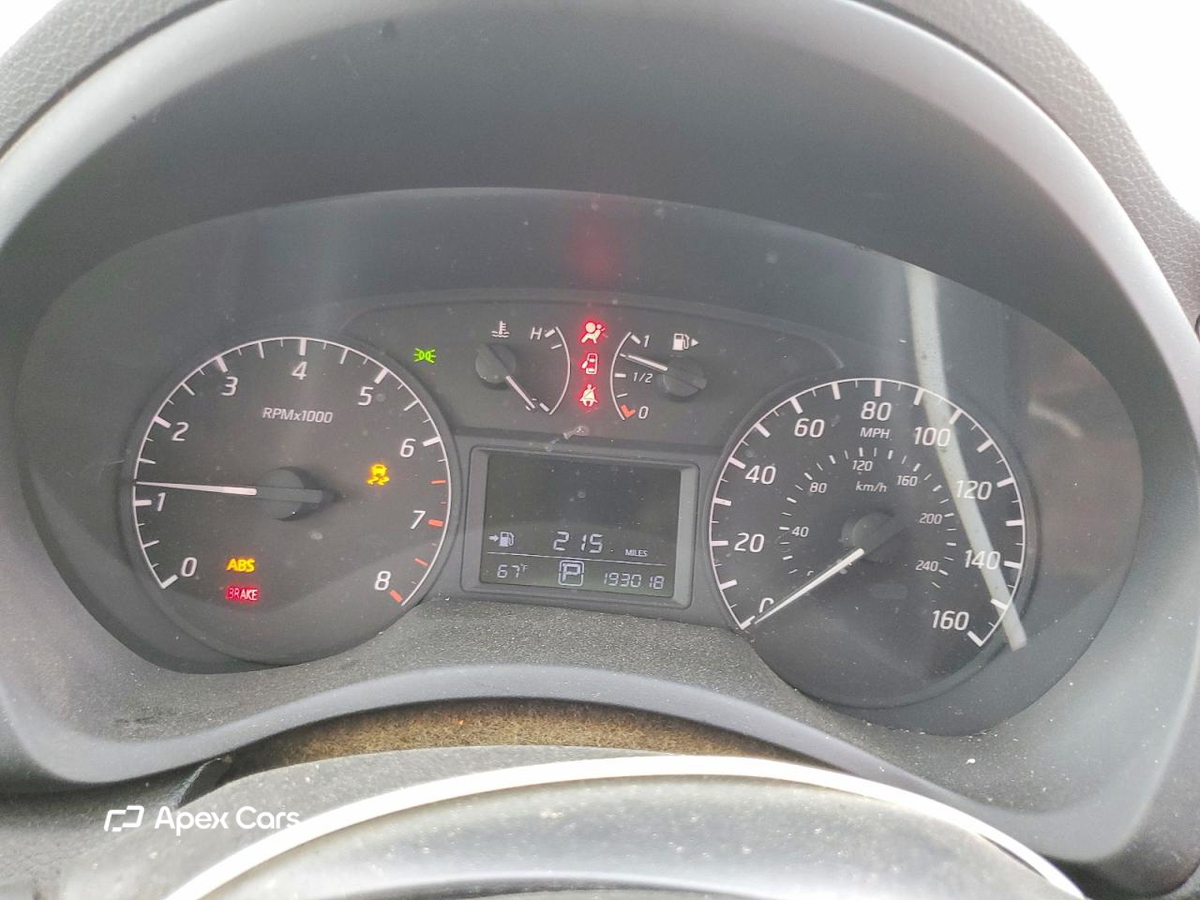 Nissan Sentra 2013