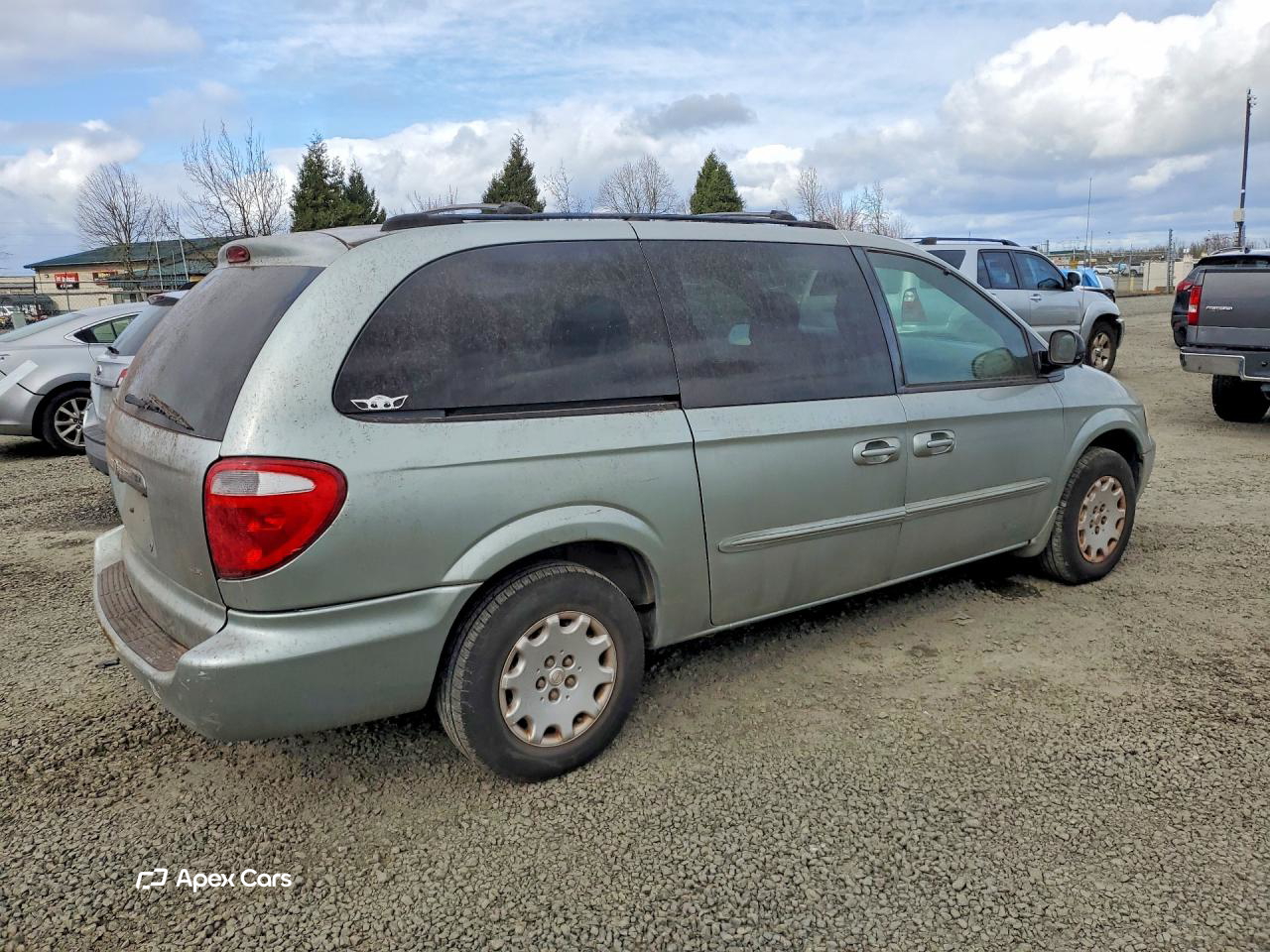 Chrysler Town & Country 2003