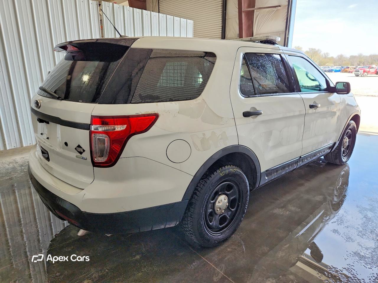 Ford Explorer 2015