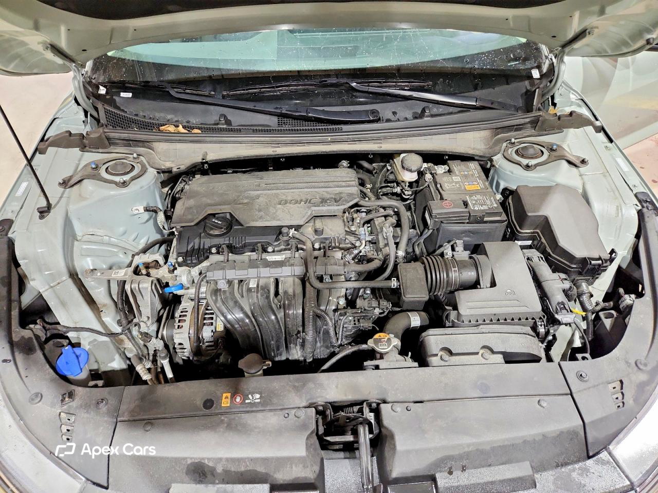 Kia K4 2025