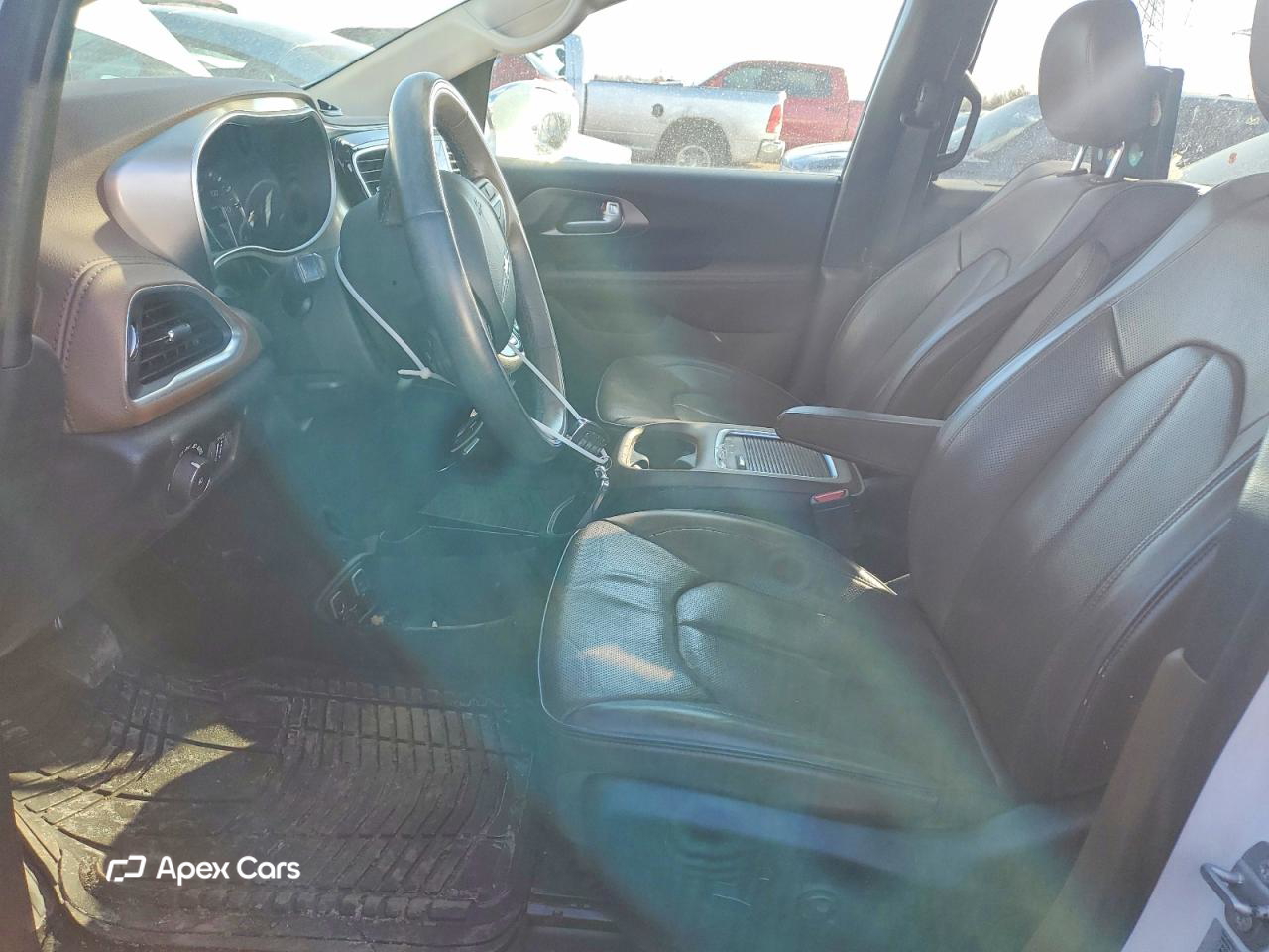 Chrysler Pacifica 2017
