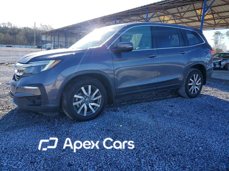 Honda Pilot 2019 - Image 1 of 13