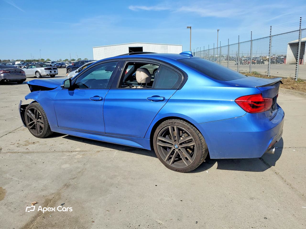 BMW Series 3 2018