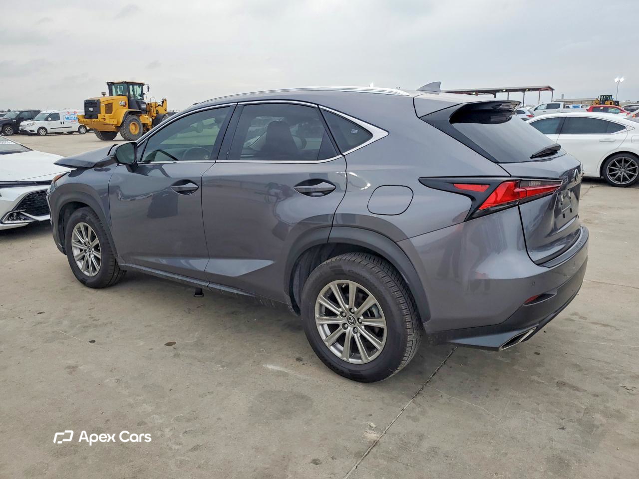 Lexus NX 2020