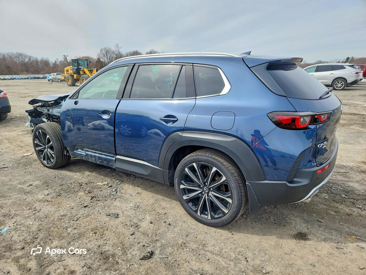 Mazda CX-50 2023