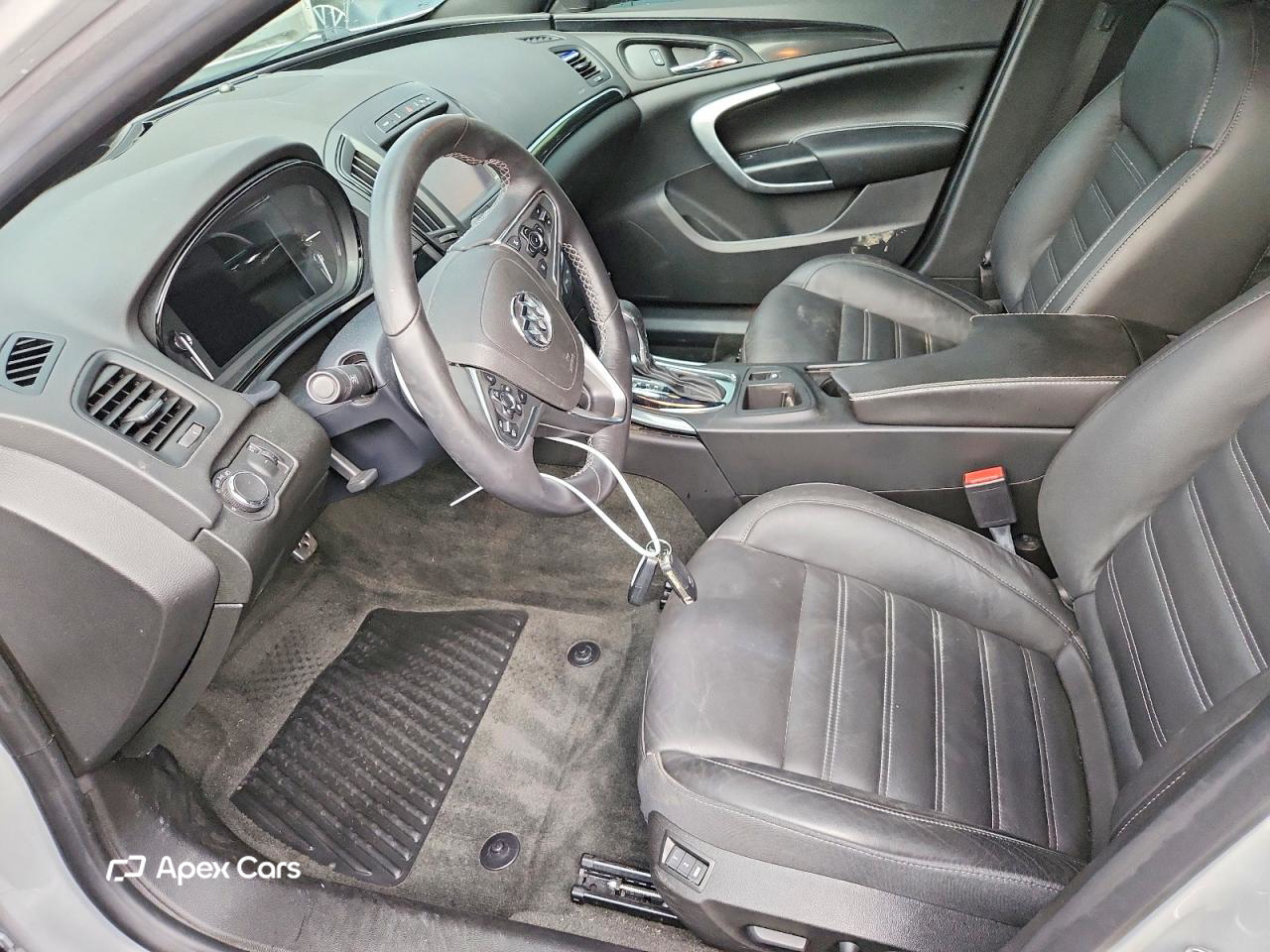 Buick Regal 2016