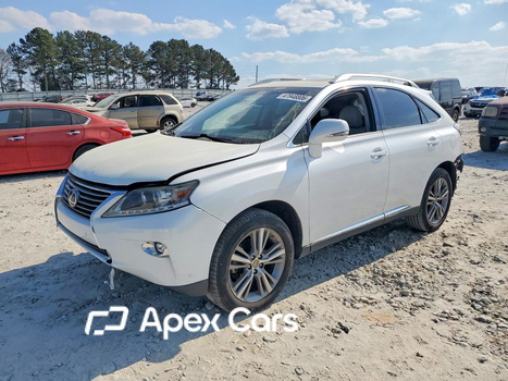 Lexus RX 2015 - Zdjęcie 1 z 13