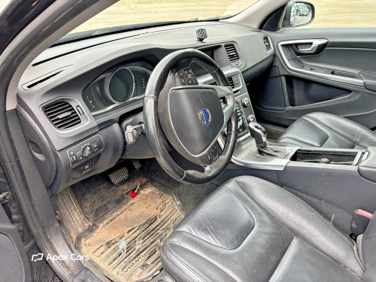 Volvo S60 2014