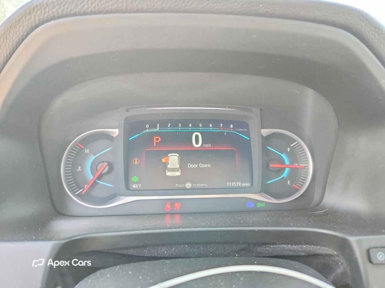 Honda Pilot 2021