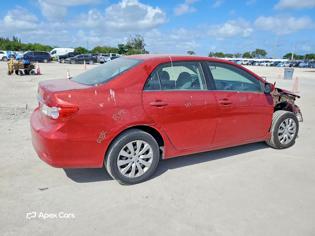 Toyota Corolla 2013