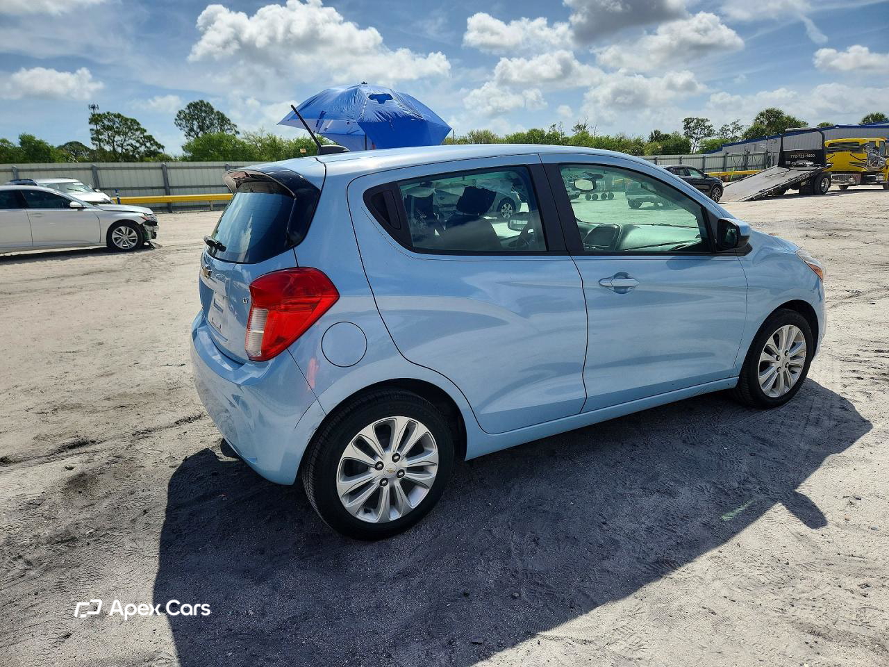 Chevrolet Spark 2016
