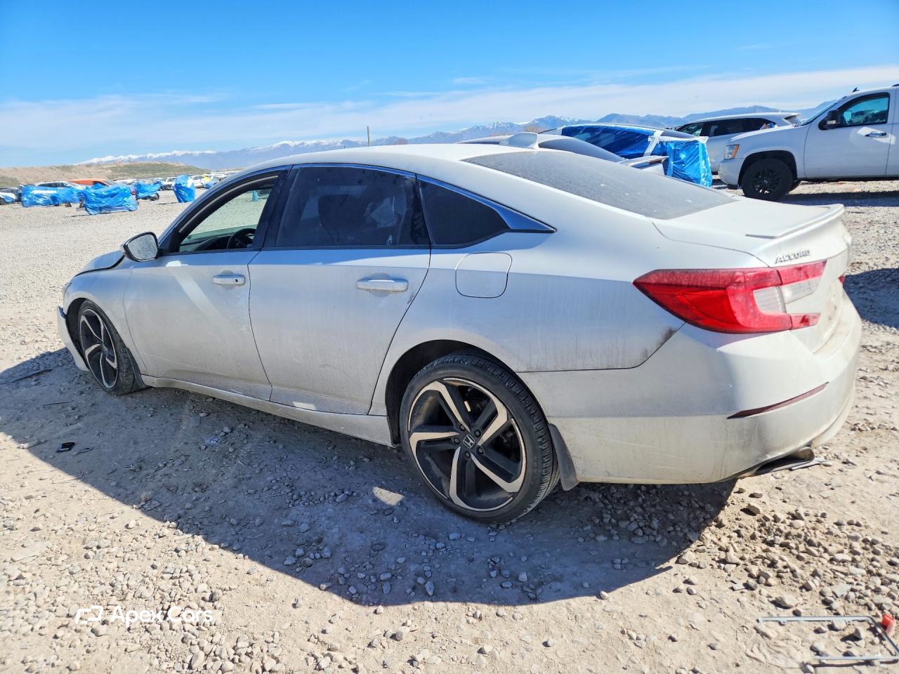 Honda Accord 2018