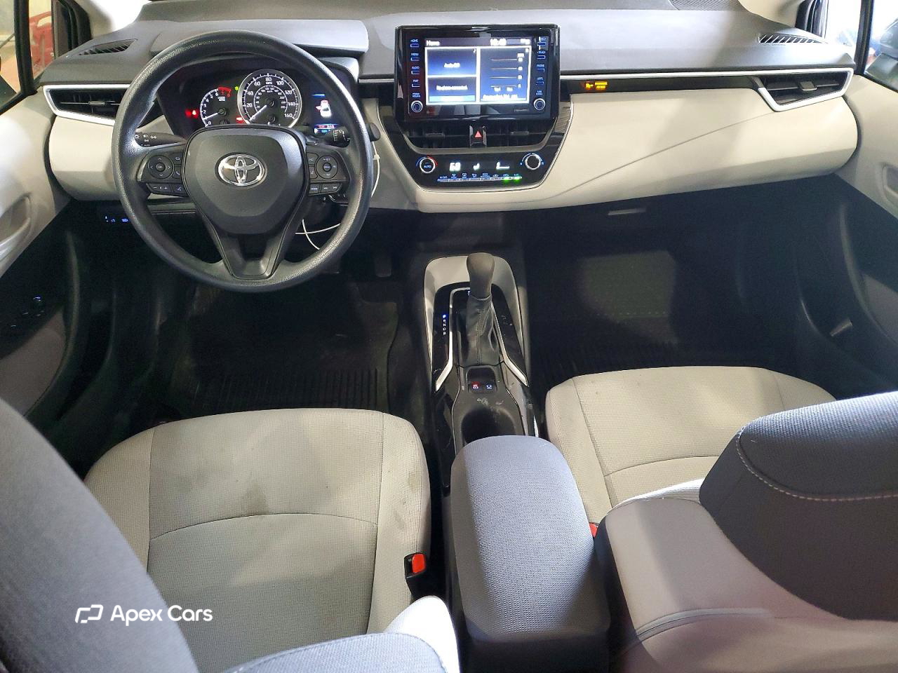 Toyota Corolla 2022