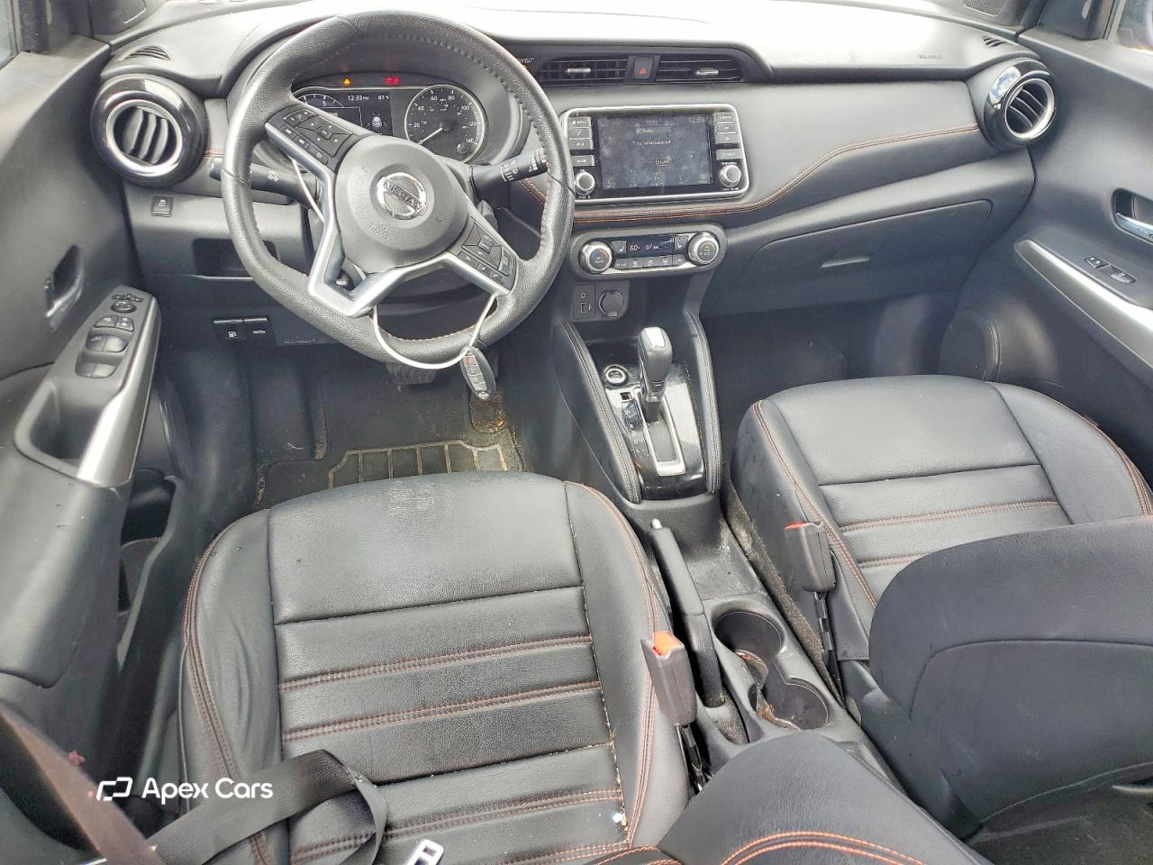 Nissan Kicks 2019