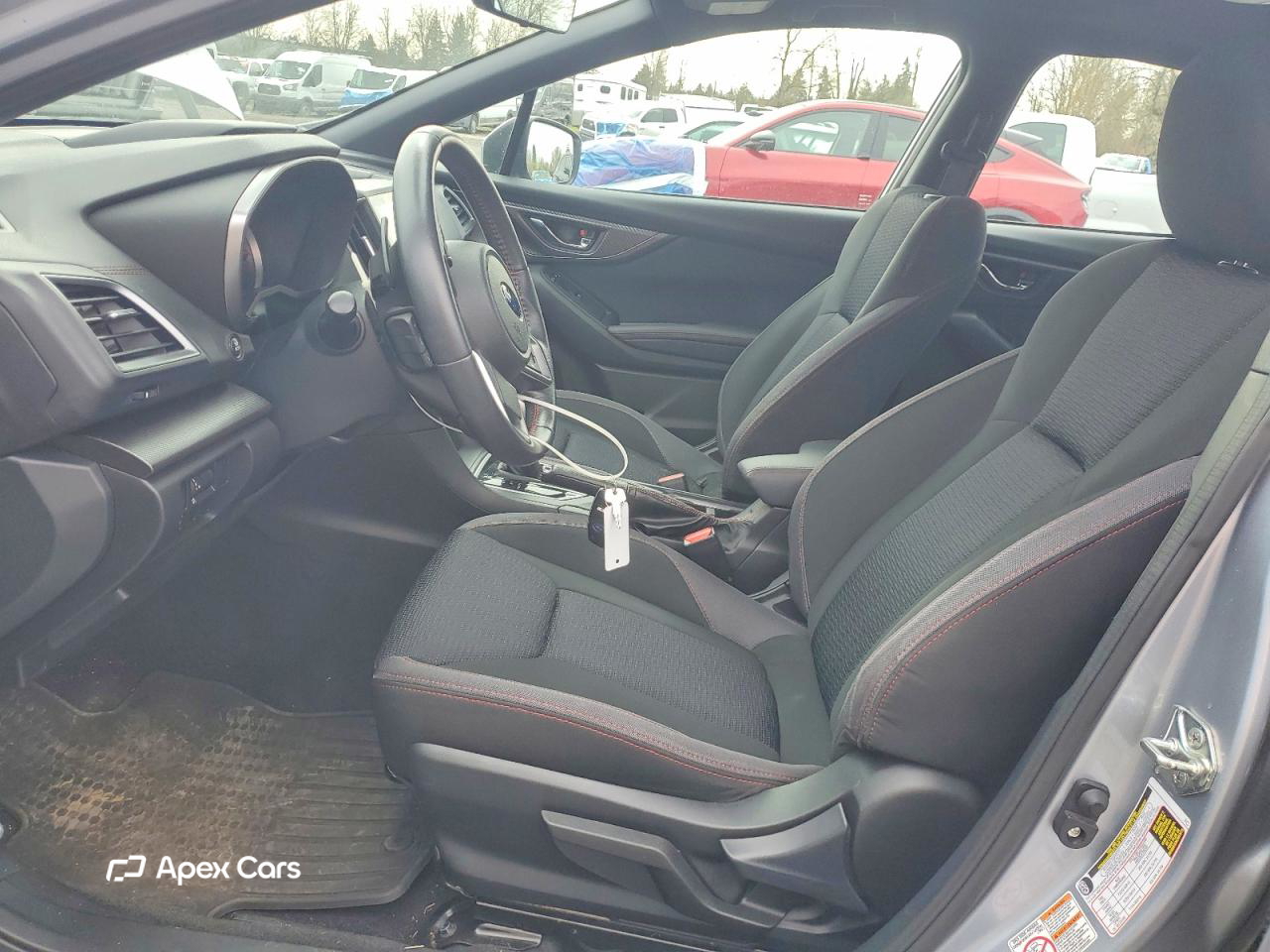 Subaru Impreza 2017