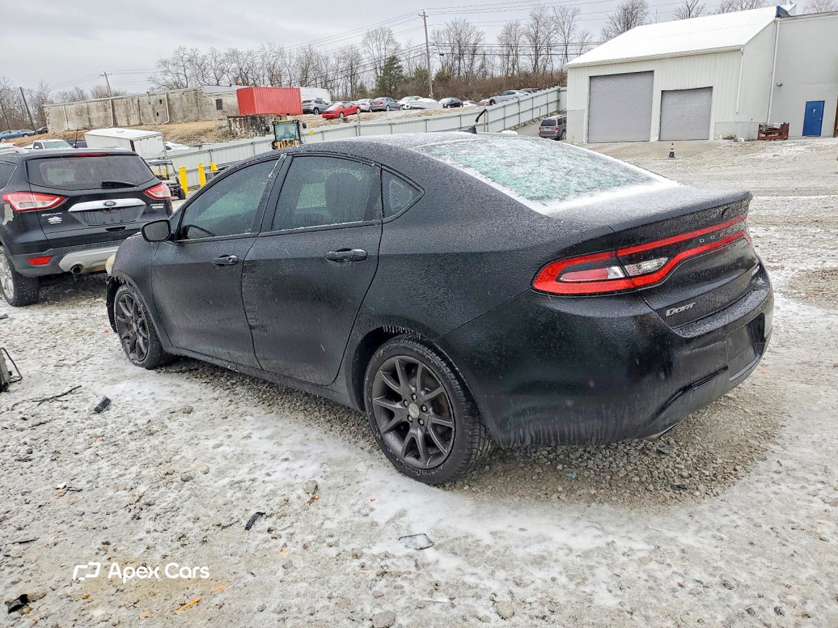Dodge Dart 2016