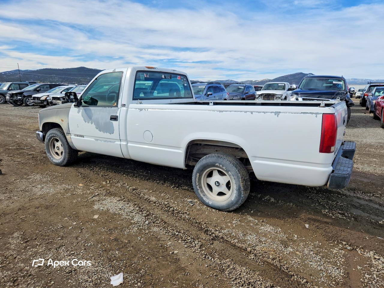 GMC Sierra 1992