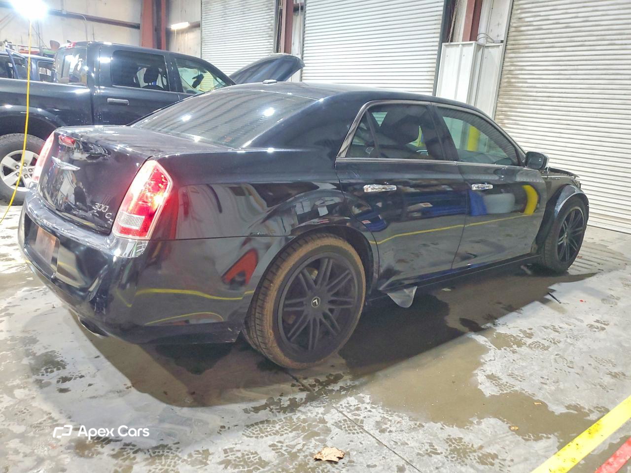 Chrysler 300 2013