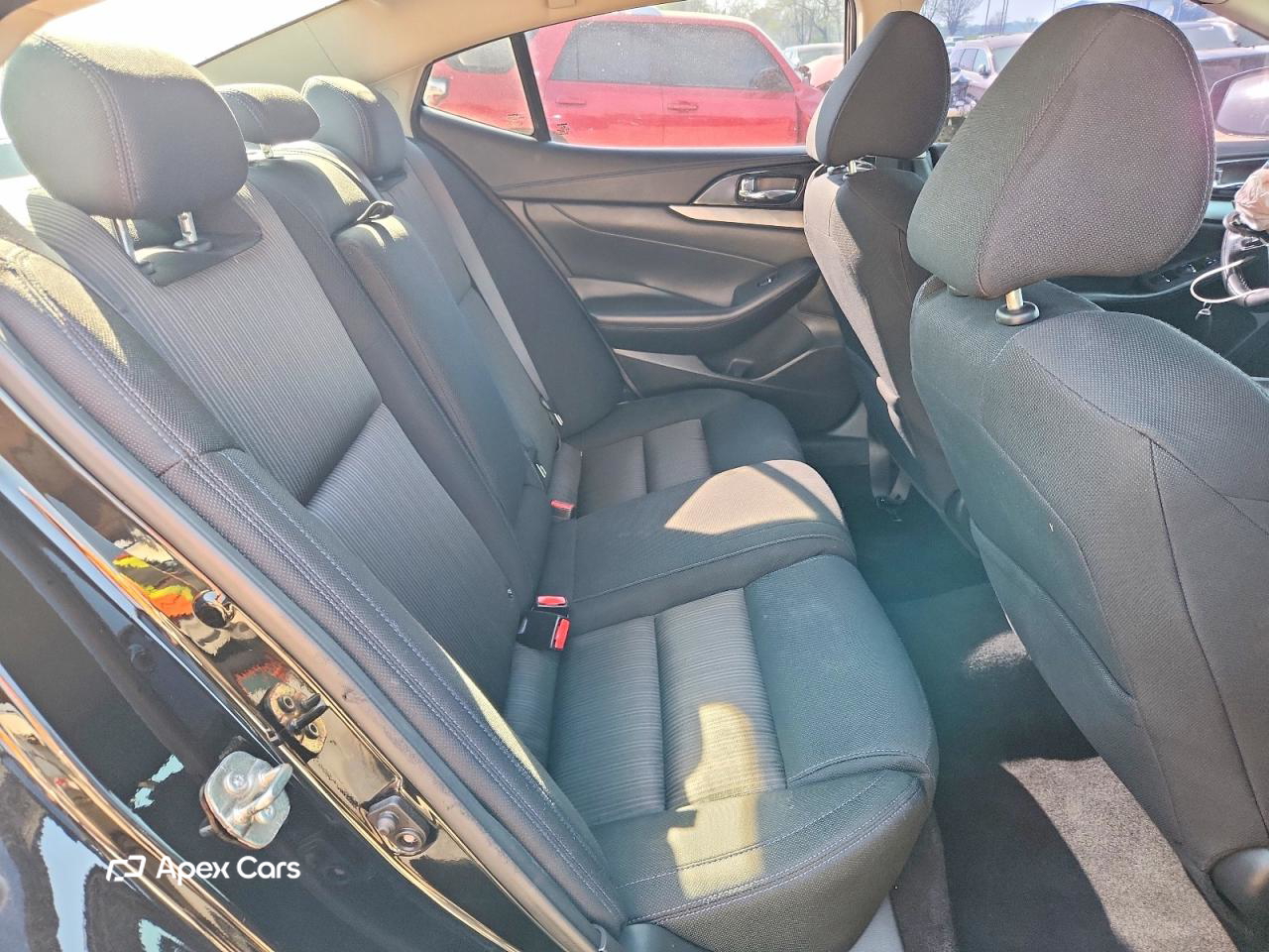 Nissan Maxima 2017