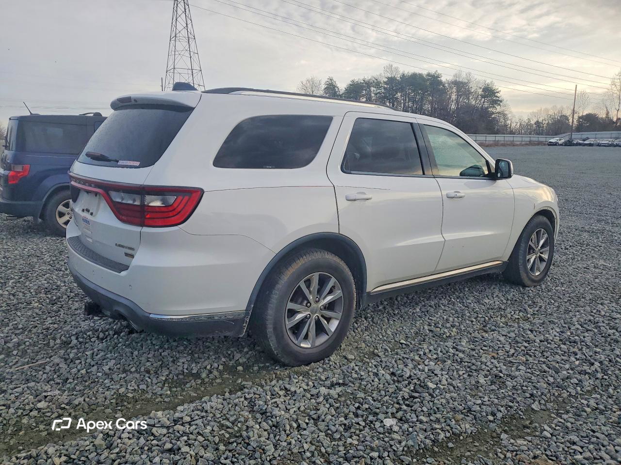 Dodge Durango 2015