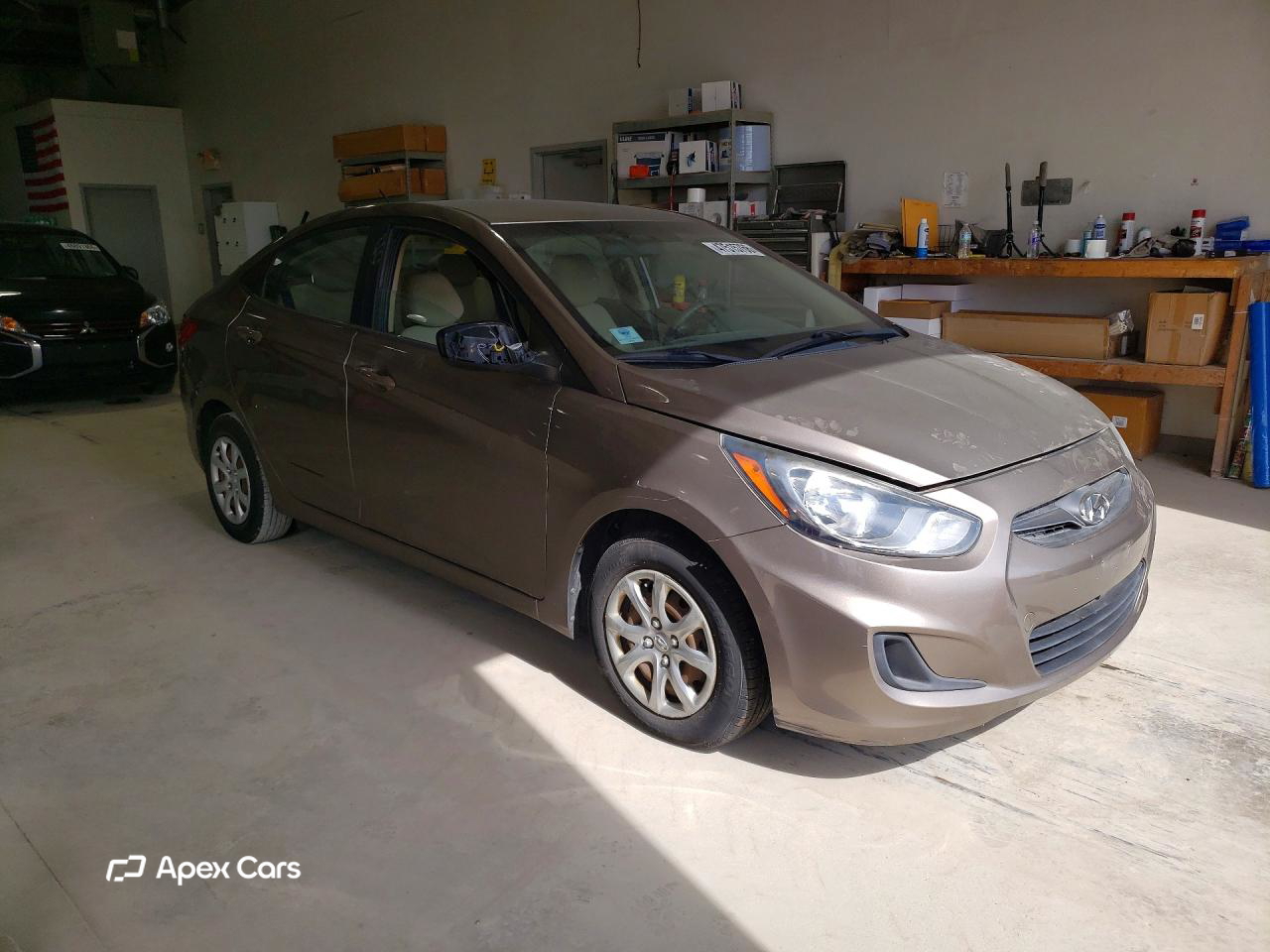 Hyundai Accent 2014