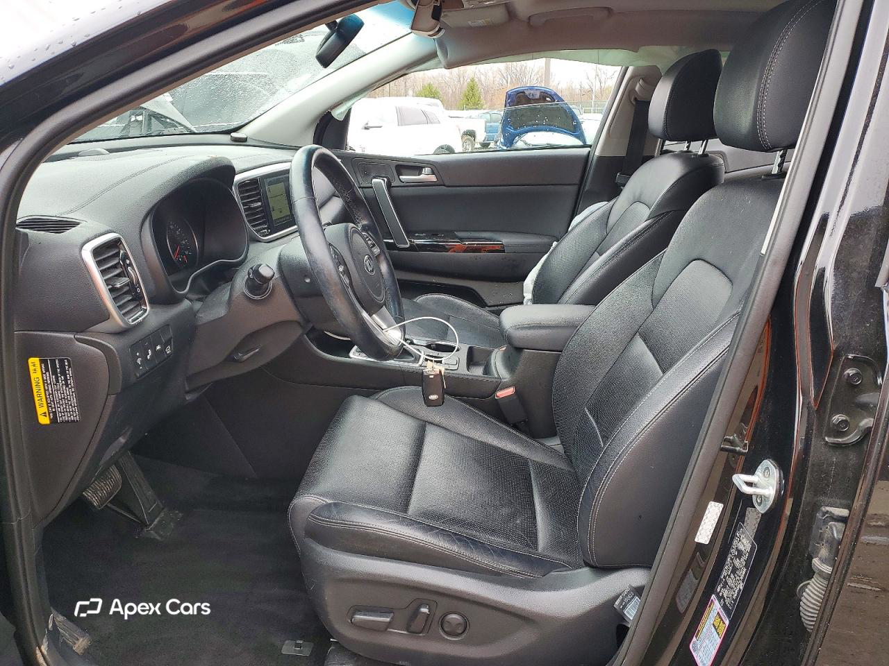 Kia Sportage 2020
