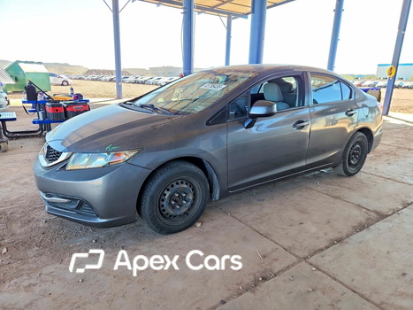 Honda Civic 2013 - Image 1 of 12