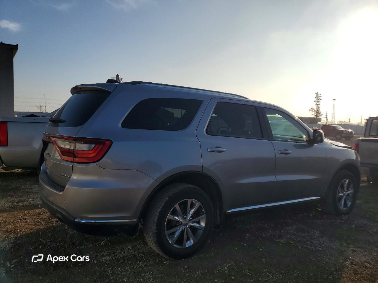 Dodge Durango 2016