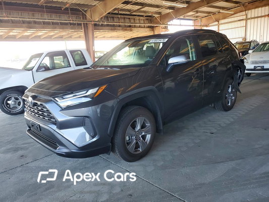 Toyota RAV 4 2025 - Image 1 of 13