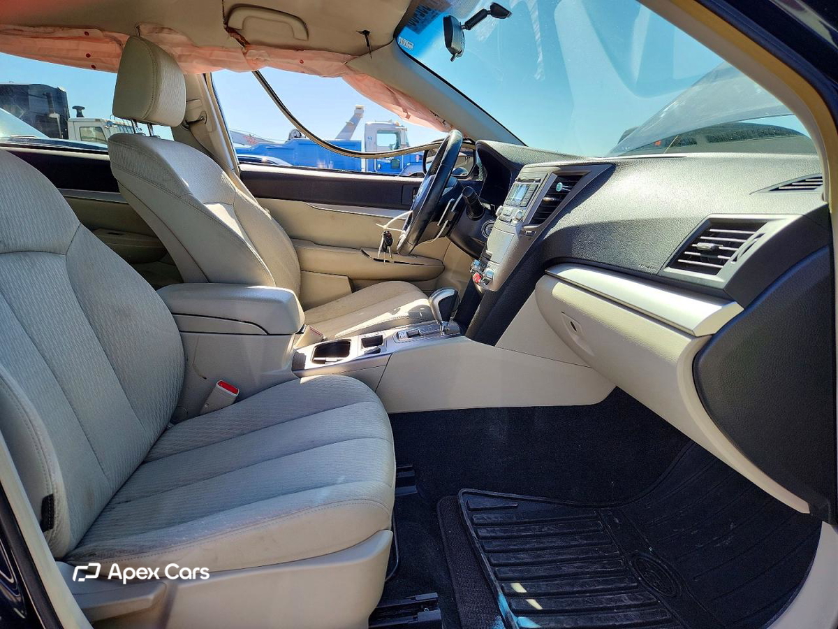 Subaru Outback 2012