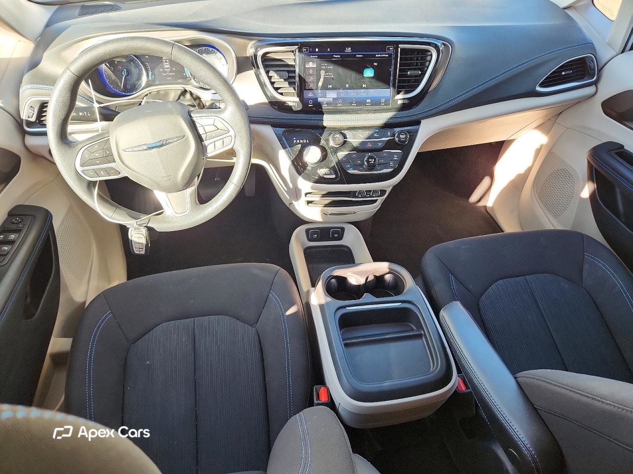 Chrysler Pacifica 2021
