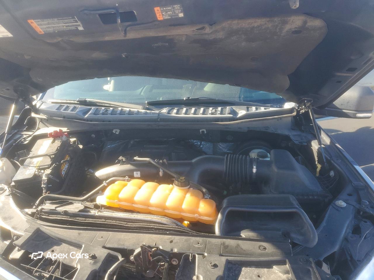 Ford F-150 2015