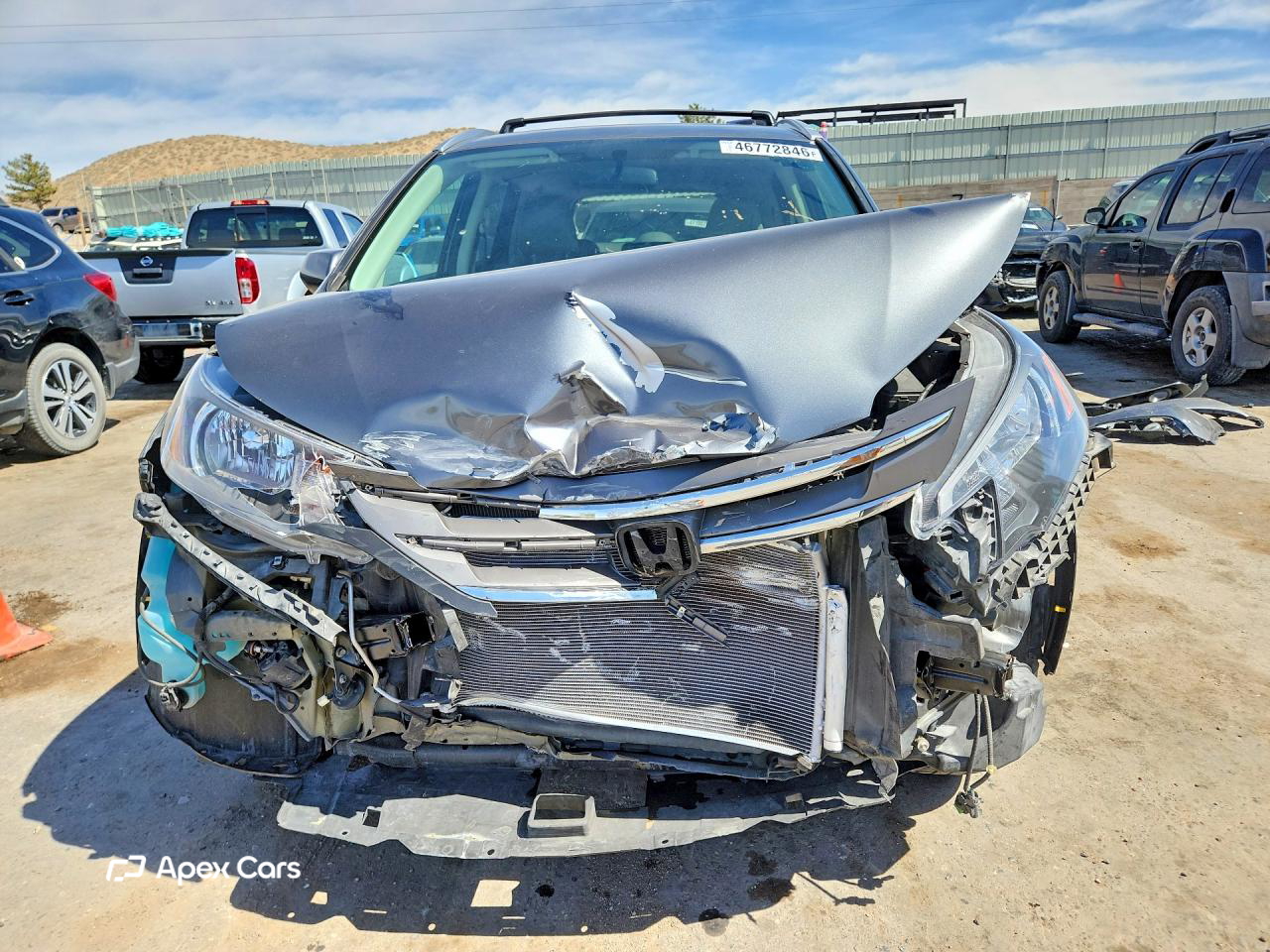 Honda CR-V 2012