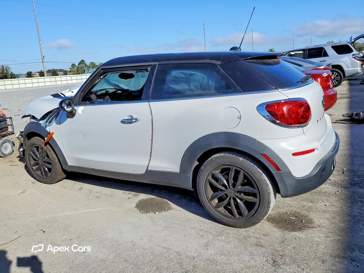 MINI Cooper 2015