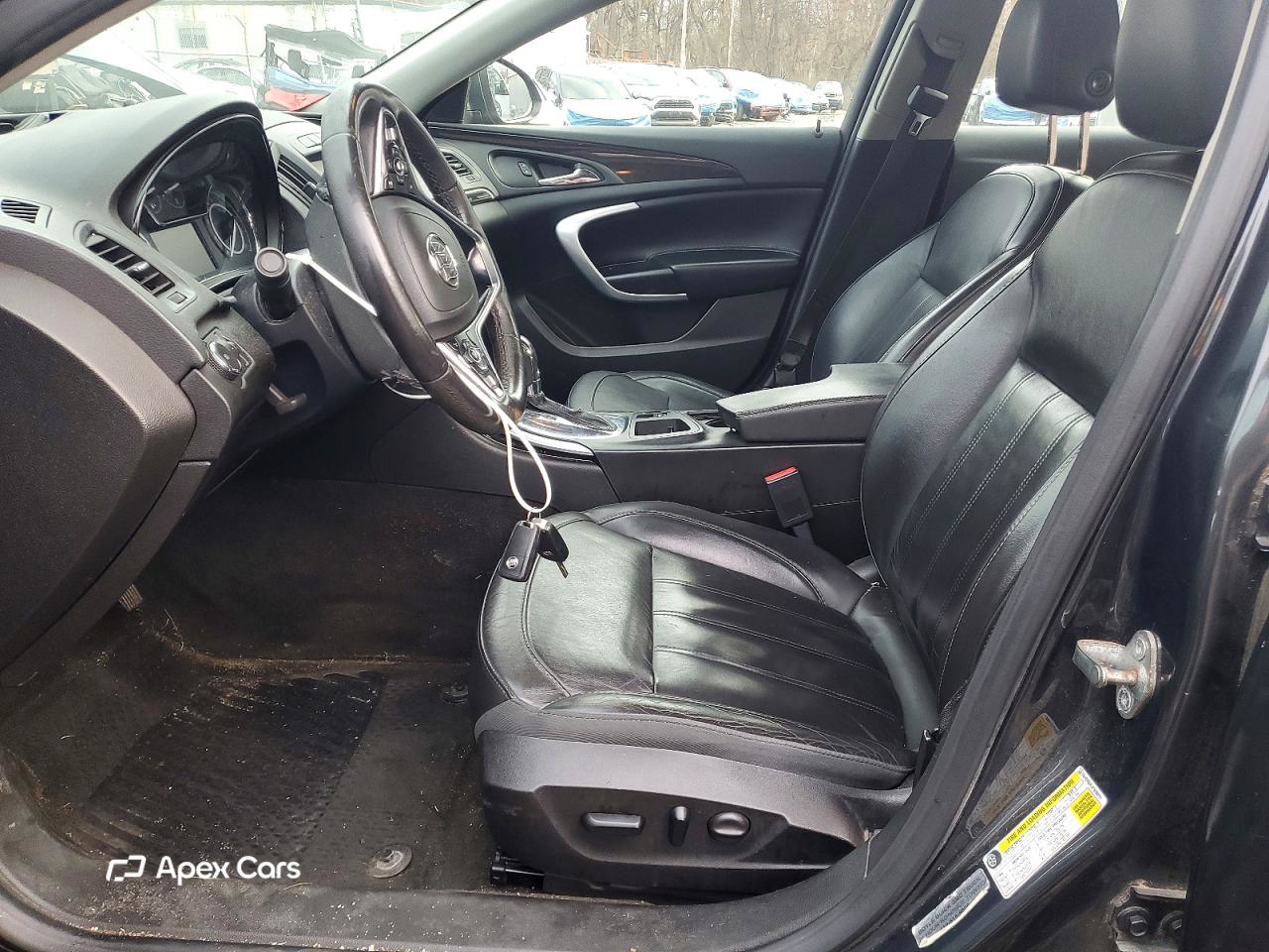 Buick Regal 2015