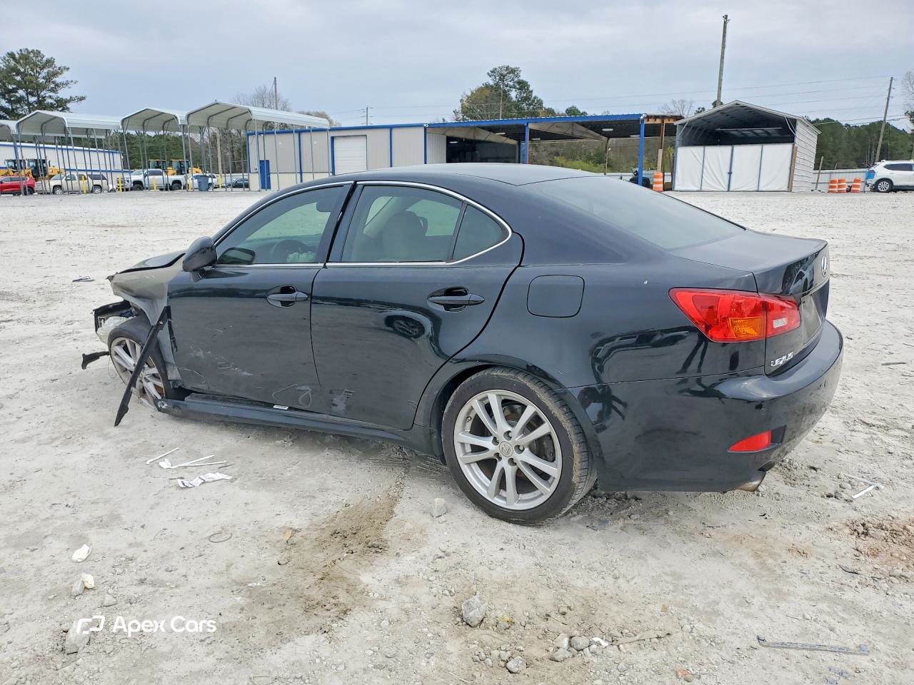 Lexus IS 2006