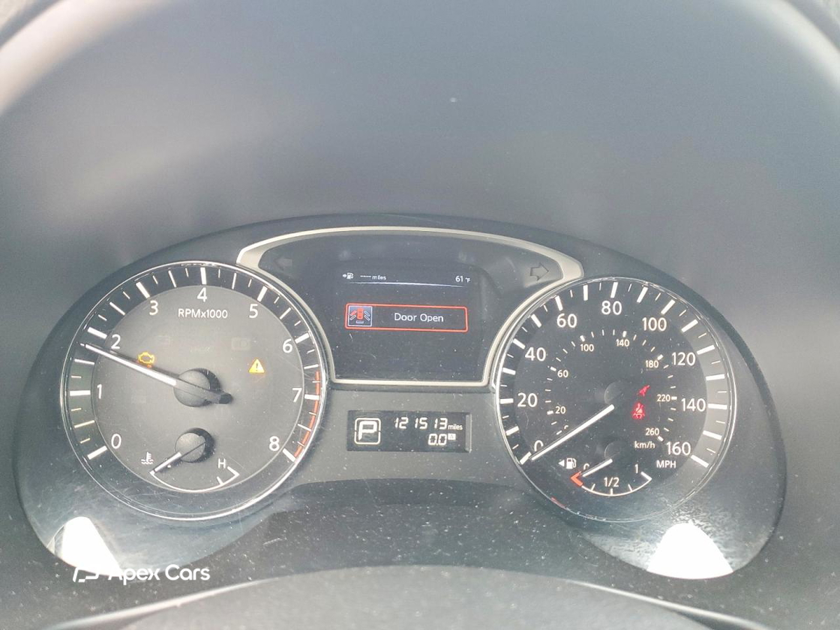 Nissan Altima 2013