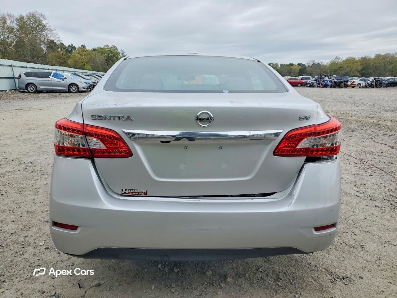 Nissan Sentra 2015