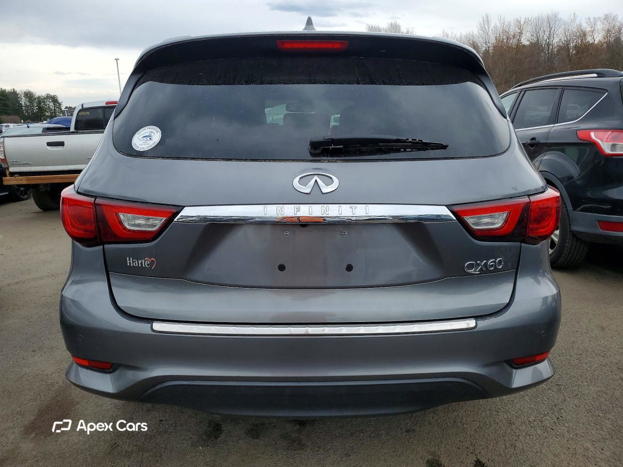 Infiniti QX60 2016