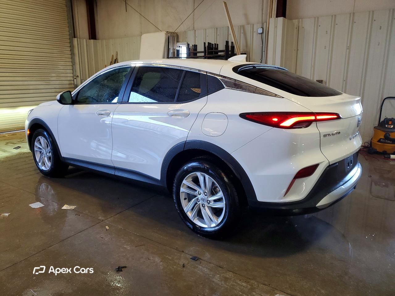 Buick Envista 2025